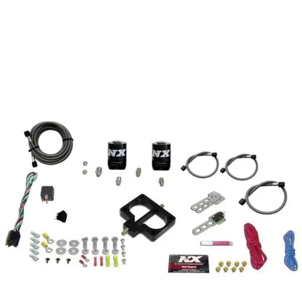 Nitrous Express Dodge TBI (Magnum) Nitrous Plate Kit (Magnum Engine) w/o Bottle thumbnail 2