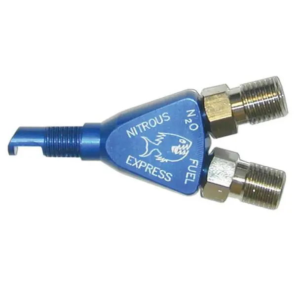 Nitrous Express Piranha Nozzle image 2