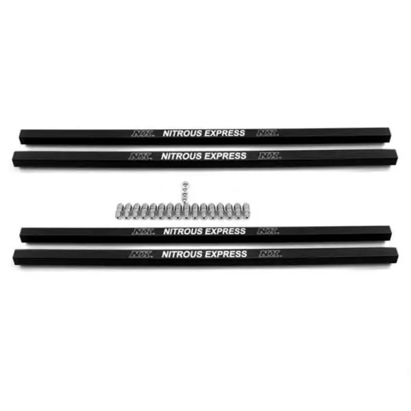 Nitrous Express Distribution Rail Kit (Double Hole Rails) thumbnail 3