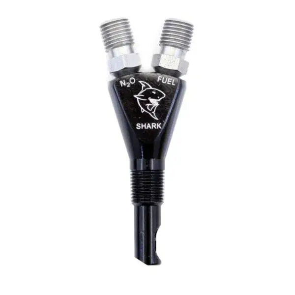 Nitrous Express Shark Nozzle image 2