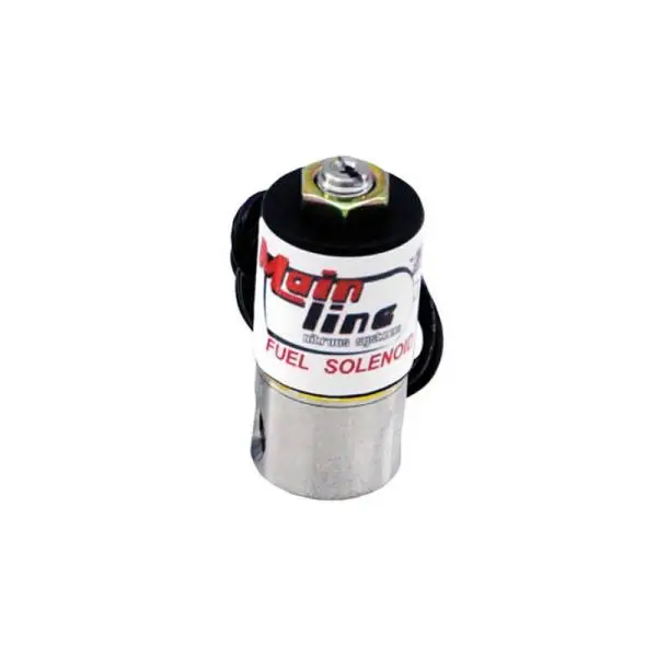 Nitrous Express Mainline Stainless Fuel Solenoid (.125 Orifice) thumbnail 3