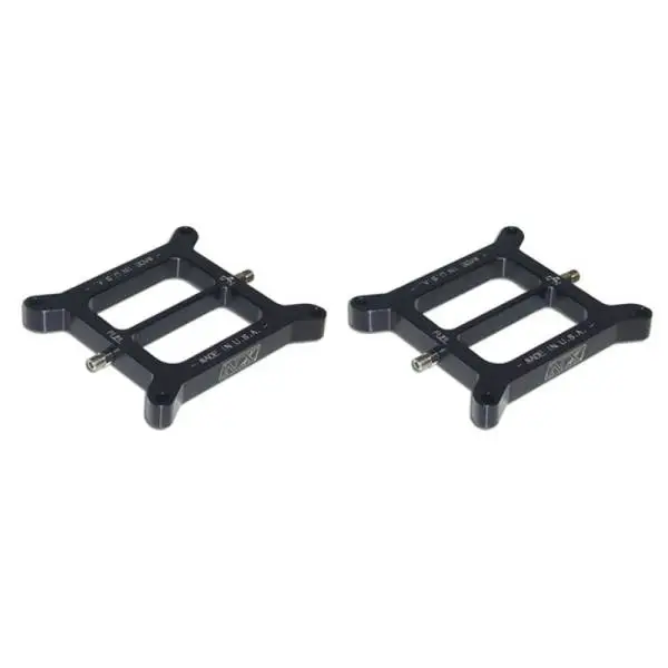 Nitrous Express Dual 4150 Stage Six Nitrous Plates (50-300HP) thumbnail 3