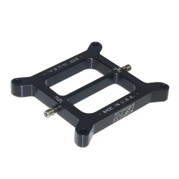Nitrous Express 4150 4-BBL Stage Six Plate Only (50-300HP) image 3