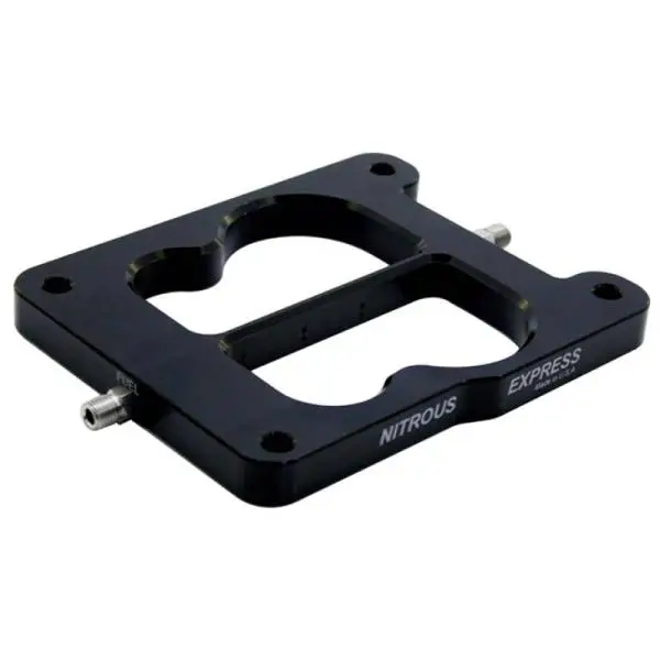 Nitrous Express Q-Jet/Spread Bore Conventional Stage Six Plate Only (50-300HP) image 2