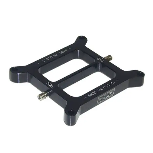 Nitrous Express 4150 4-BBL Hitman Nitrous Plate Only (100-150-200 HP) image 2