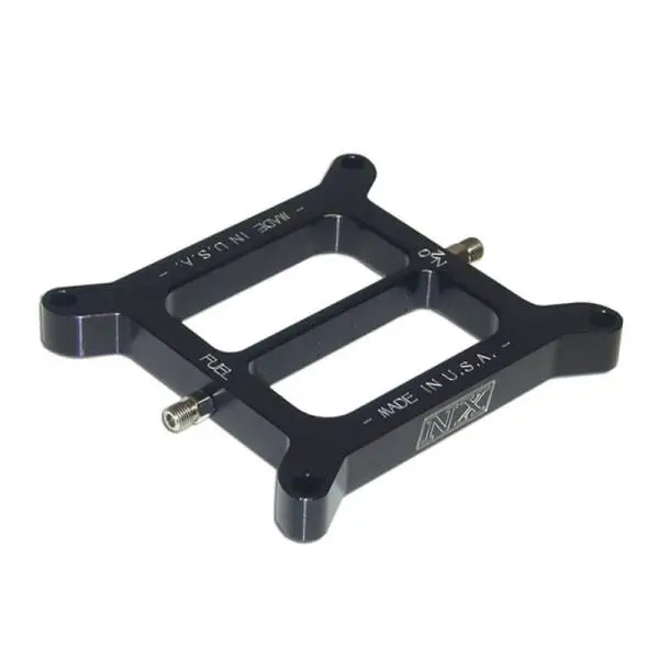 Nitrous Express 4150 4-BBL Hitman Nitrous Plate Only (100-150-200 HP) image 3