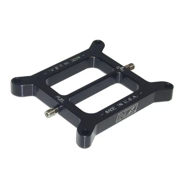 Nitrous Express 4150 4-BBL Pro-Power Nitrous Plate Only (100-500HP) image 3
