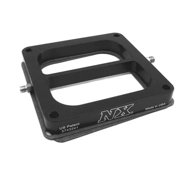 Nitrous Express Dominator Pro-Power Nitrous Plate Only (100-500HP) image 3