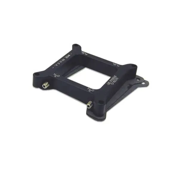 Nitrous Express 4150 Gemini Stage Six Plate Only (50-300HP) image 2