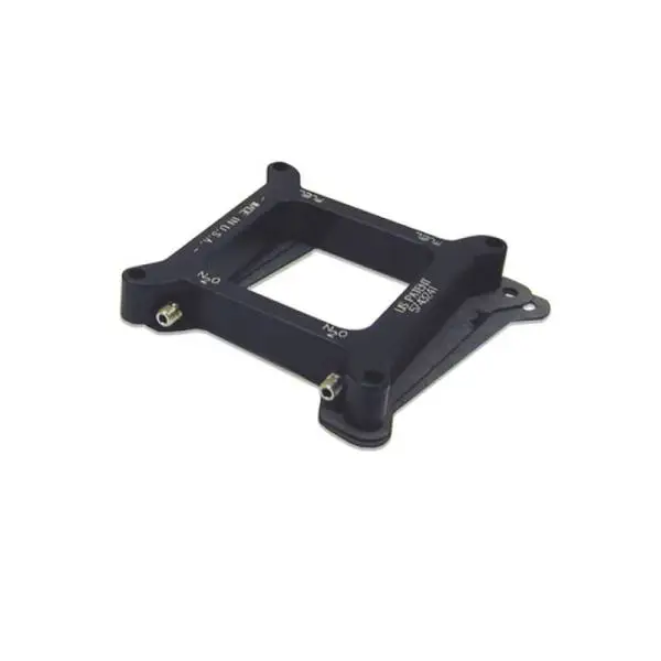 Nitrous Express 4150 Gemini Pro-Power Nitrous Plate Only (100-500HP) image 3