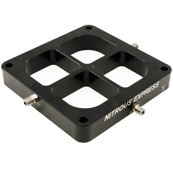 Nitrous Express Dominator Crossbar Pro-Power Nitrous Plate Only (100-500HP) image 2