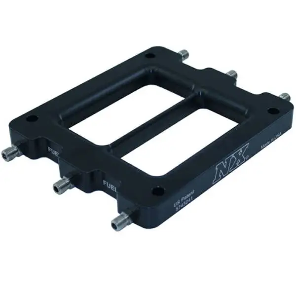 Nitrous Express Dominator Pro-Power Nitrous Plate Only (Stg1 50-300HP / Stg 2 100-500HP) image 2