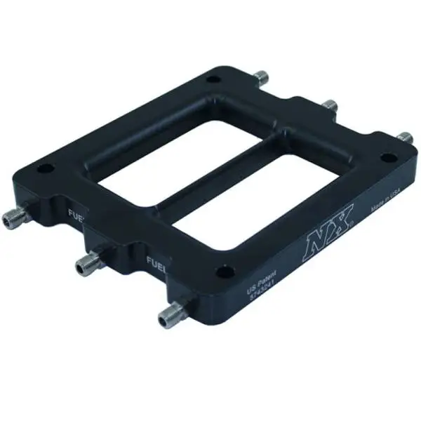 Nitrous Express Dominator Pro-Power Nitrous Plate Only (Stg1 50-300HP / Stg 2 100-500HP) image 3