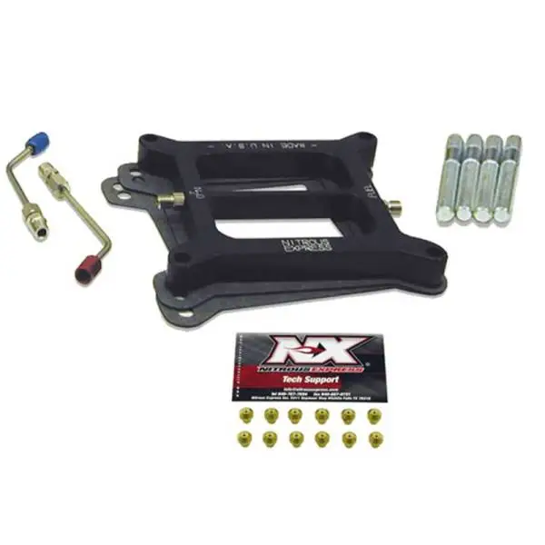 Nitrous Express 4150 Hitman Nitrous Pate Conversion (100-150-200) image 2