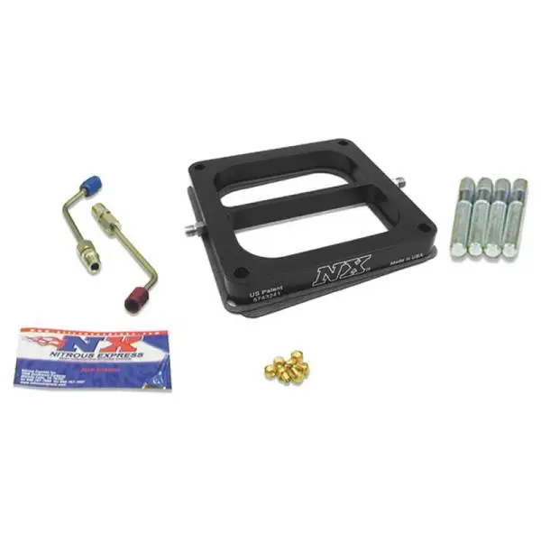 Nitrous Express Dominator Hitman Nitrous Plate Conversion (100-150-200) image 3