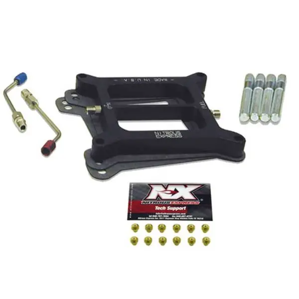 Nitrous Express 4150 4-BBL Propower image 3
