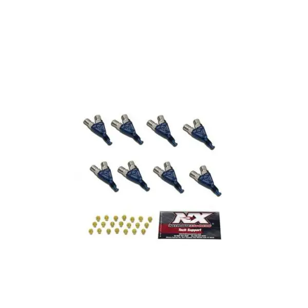 Nitrous Express Piranha Nozzles 8 Cyl (Incl All HP Settings) thumbnail 2