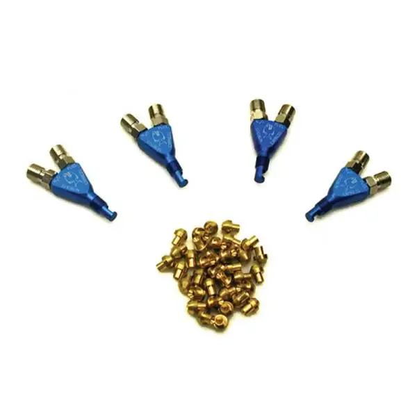 Nitrous Express Piranha Nozzles 4 Cyl (Incl All HP Settings) thumbnail 2