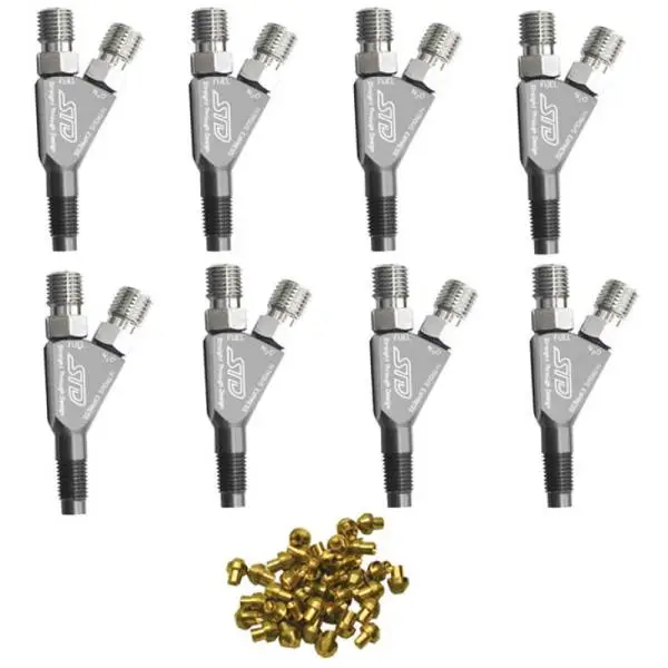 Nitrous Express STD Nozzles 8 Cyl (Incl All HP Settings) thumbnail 3