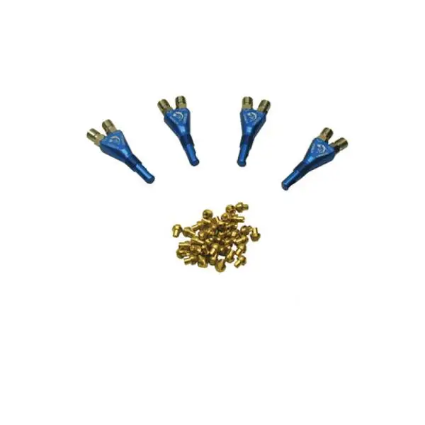 Nitrous Express Shark Nozzles 4 Cyl (Incl All HP Settings) thumbnail 3