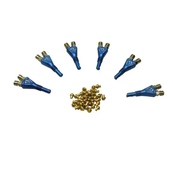 Nitrous Express Shark Nozzles 6 Cyl (Incl All HP Settings) thumbnail 3