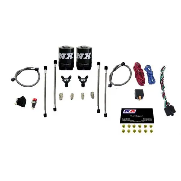Nitrous Express Dual Stage Upgrade for GM LS Plates thumbnail 2