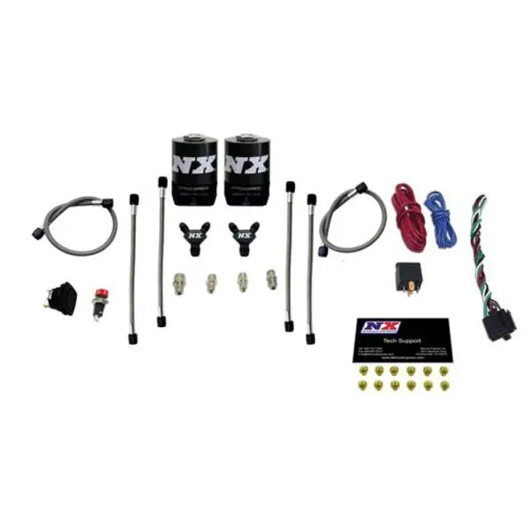 Nitrous Express Dual Stage Upgrade for GM LS Plates thumbnail 3