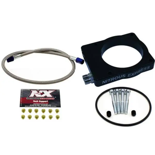 Nitrous Express EFI Nitrous Plate Conversion Hemi thumbnail 2
