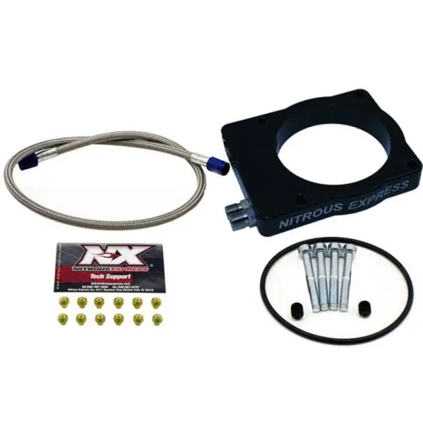 Nitrous Express EFI Nitrous Plate Conversion Hemi thumbnail 3
