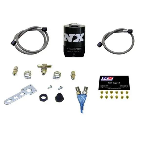 Nitrous Express Ford EFI V8 (50-150HP) thumbnail 3