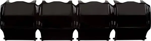 Rigid Industries Adapt Lens Cover 10in - Black