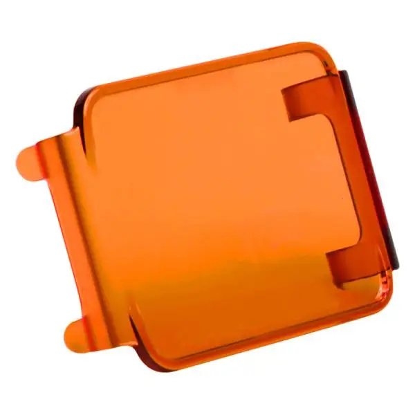 Rigid Industries Light Cover for D-Series Amber PRO thumbnail 2
