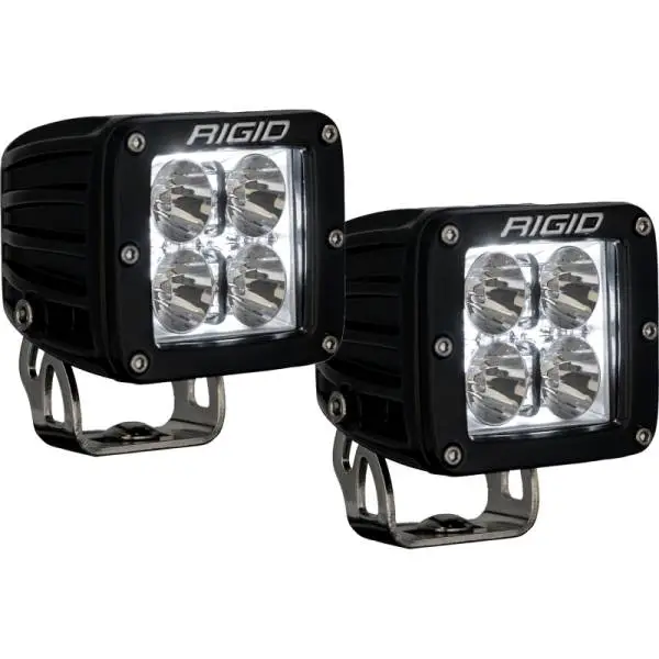 Rigid Industries Radiance+ Pod RGBW - Pair thumbnail 2