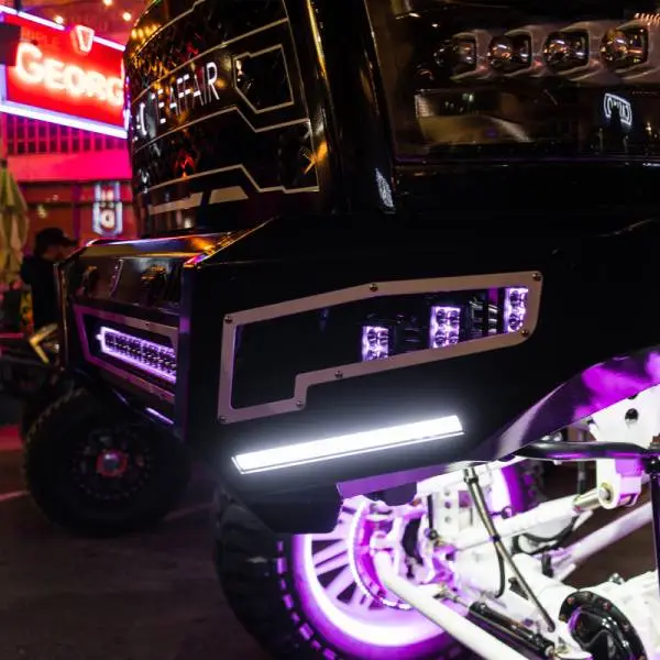 Rigid Industries Radiance+ Pod RGBW - Pair thumbnail 3