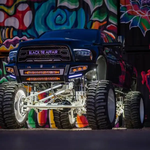 Rigid Industries Radiance+ 20in. RGBW Light Bar thumbnail 4