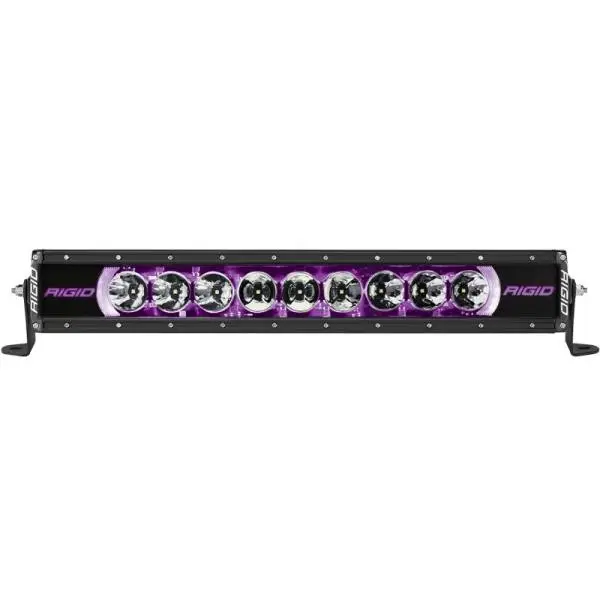 Rigid Industries Radiance+ 20in. RGBW Light Bar thumbnail 9