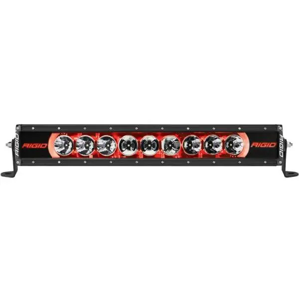 Rigid Industries Radiance+ 20in. RGBW Light Bar thumbnail 10