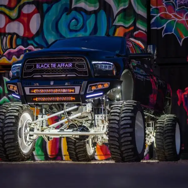 Rigid Industries Radiance+ 30in. RGBW Light Bar thumbnail 2