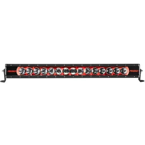 Rigid Industries Radiance+ 30in. RGBW Light Bar thumbnail 7