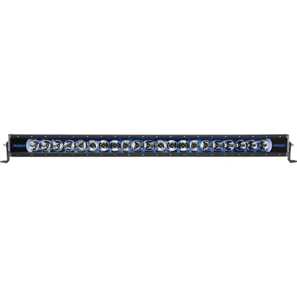 Rigid Industries Radiance+ 40in. RGBW Light Bar thumbnail 4