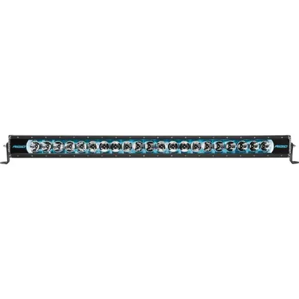 Rigid Industries Radiance+ 40in. RGBW Light Bar thumbnail 6