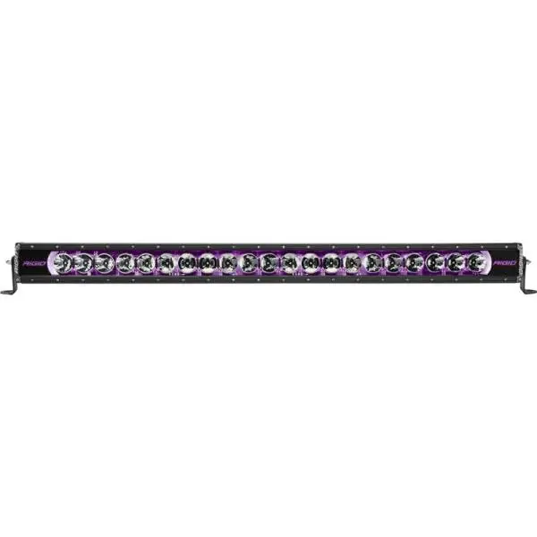 Rigid Industries Radiance+ 40in. RGBW Light Bar thumbnail 7