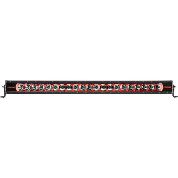 Rigid Industries Radiance+ 40in. RGBW Light Bar thumbnail 8