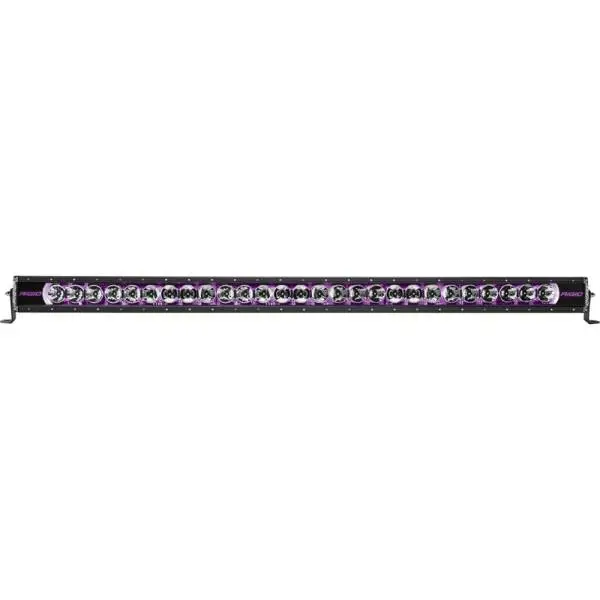 Rigid Industries Radiance+ 50in. RGBW Light Bar thumbnail 7