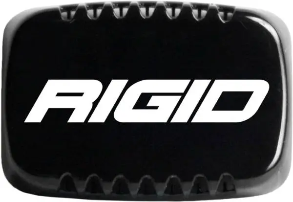 Rigid Industries SR-M Light Cover- Black thumbnail 2