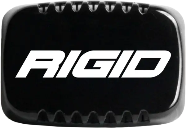 Rigid Industries SR-M Light Cover- Black thumbnail 4