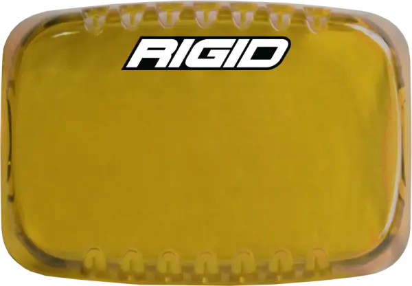 Rigid Industries SR-M Light Cover - Yellow thumbnail 4