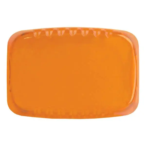 Rigid Industries Light Cover for SR-M Series Amber PRO thumbnail 2