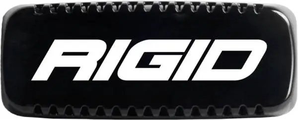 Rigid Industries SR-Q Light Cover- Black thumbnail 2