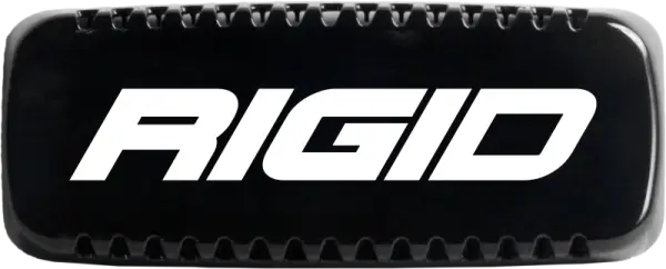 Rigid Industries SR-Q Light Cover- Black thumbnail 4